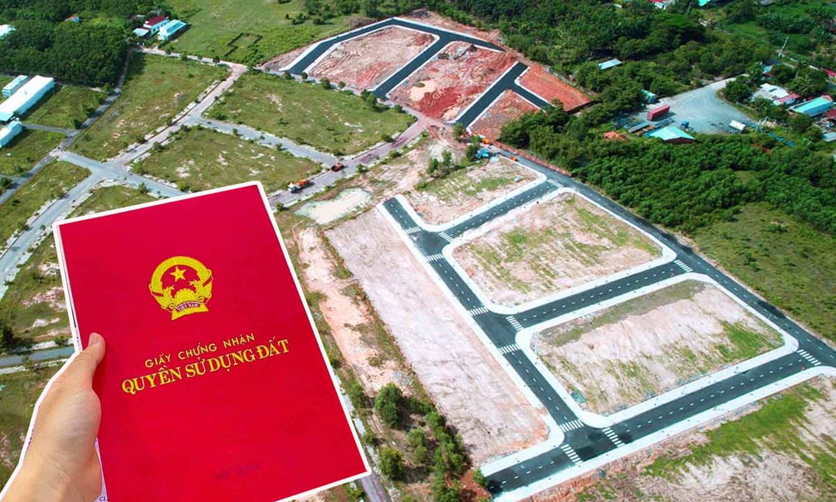 Không còn cấp huyện cấp sổ đỏ lần đầu ở đâu? 3 Không còn cấp huyện cấp sổ đỏ lần đầu ở đâu?