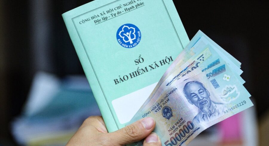 rút bảo hiểm xã hội 1 lần