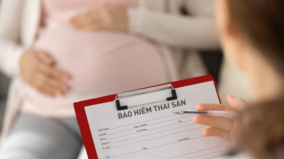 chế độ thai sản cho người lao động