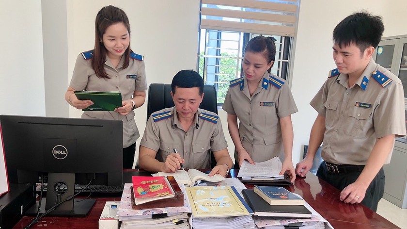 danh sách 12 phòng thi hành án dân sự khu vực hà nội