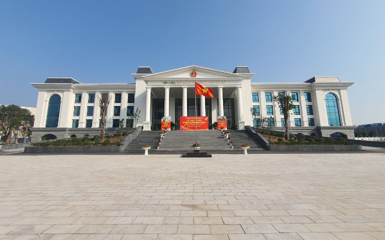 danh sách 12 viện kiểm sát khu vực hà nội