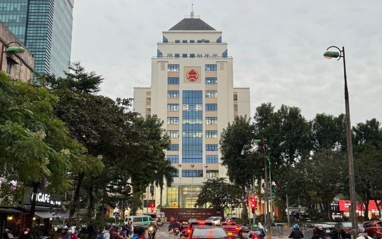 Danh sách 25 Đội Thuế cơ sở thuộc Thuế Hà Nội từ ngày 1/7/2025 2 danh sách 25 đội thuế cơ sở thuộc thuế hà nội