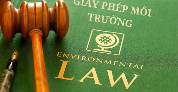 Dịch vụ xin giấy phép môi trường cho doanh nghiệp nhanh chóng 2 giấy phép môi trường cho doanh nghiệp