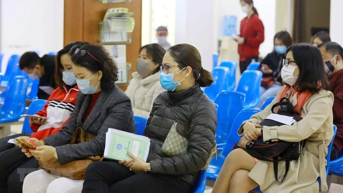 trợ cấp thất nghiệp cho người lao động