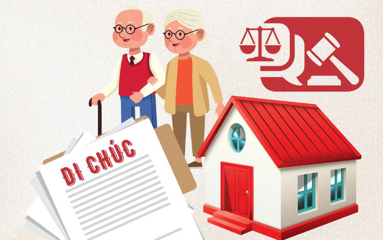 Hướng dẫn thủ tục thừa kế nhà đất sau sáp nhập 1/7/2025