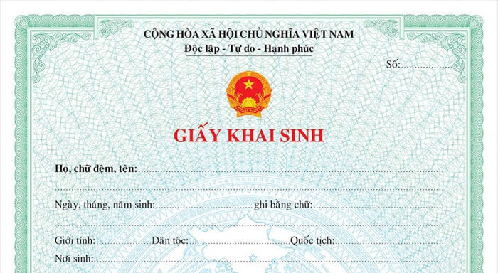 Làm thừa kế không có giấy khai sinh bố mẹ có thực hiện được không? 3 Làm thừa kế không có giấy khai sinh bố mẹ có thực hiện được không?