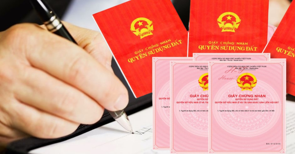 Tặng cho đất đai sau sáp nhập cần lưu ý những điều gì?