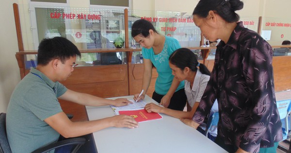 Hàng xóm không ký giáp ranh có cấp được sổ đỏ không?