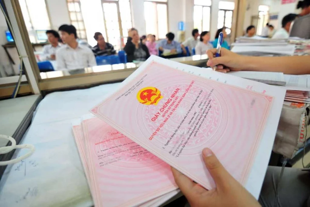 Dịch Vụ 5 so do khong chinh chu co cam duoc khong