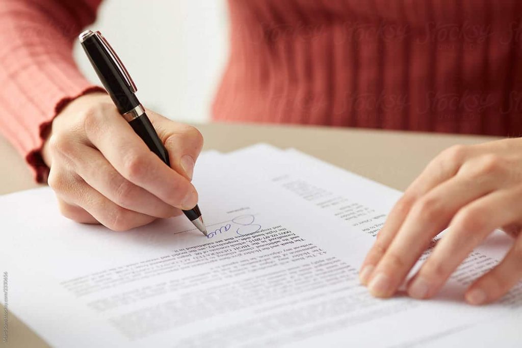 Dịch Vụ 4 các bước thực hiện thủ tục đổi tên hiện nay