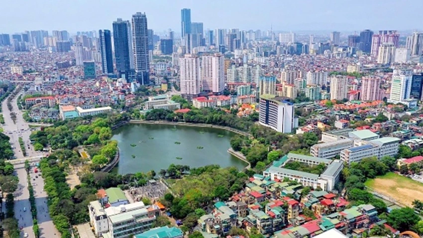 bảng giá đất thành phố hà nội mới nhất từ ngày 1.1.2026