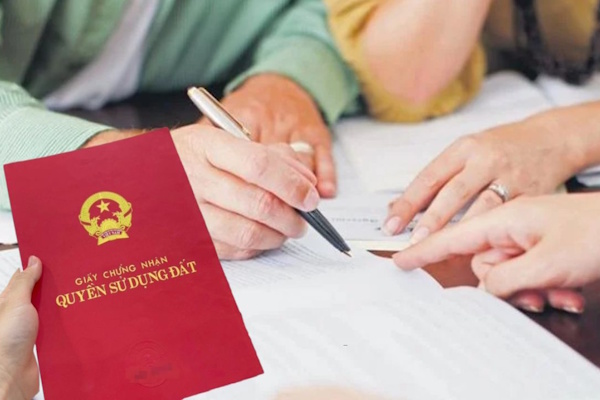 Dịch Vụ 4 dịch vụ cấp đổi sổ đỏ sổ hồng tại hà nội nhanh uy tín