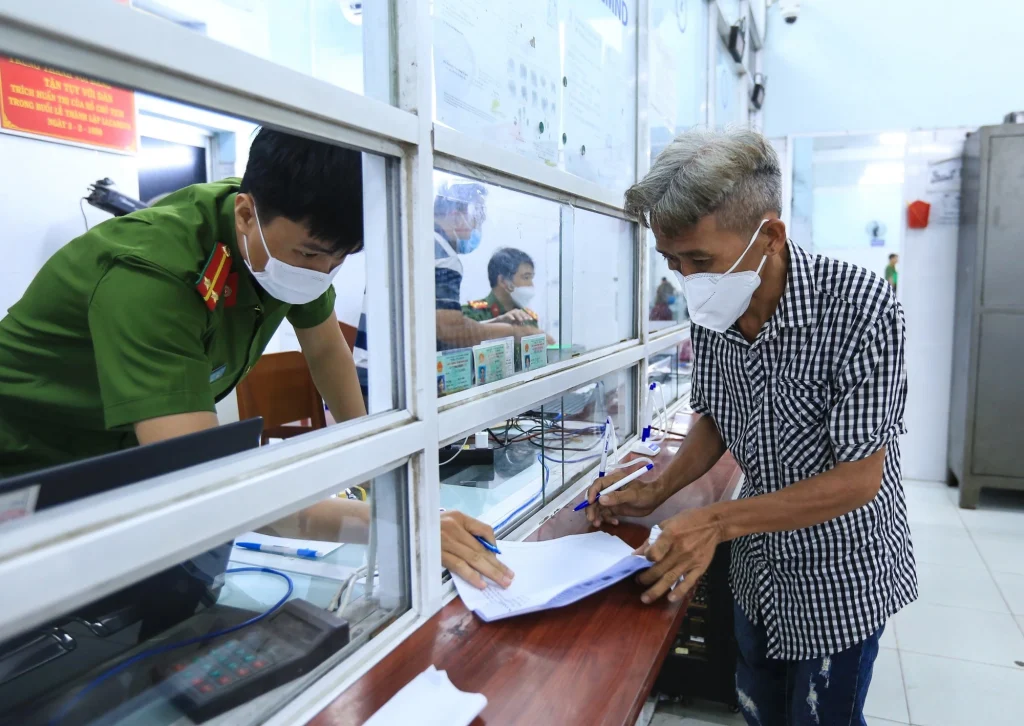 Dịch Vụ 1 dịch vụ đăng ký thường trú tại hà nội nhanh uy tín