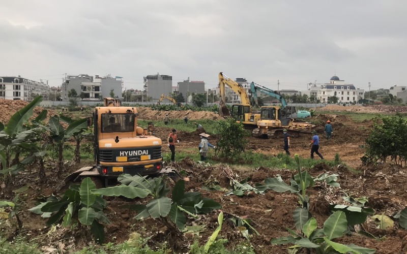 điều kiện được bồi thường khi thu hồi đất mới nhất