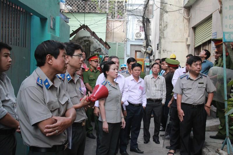 không đồng ý mức bồi thường thu hồi đất phải làm gì