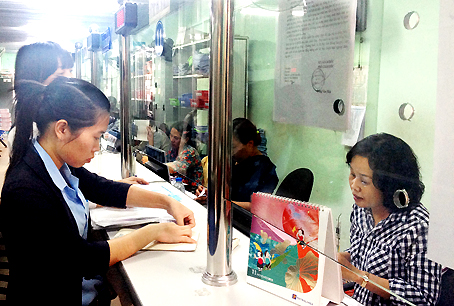 thay đổi họ tên được thực hiện ở đâu sau sáp nhập