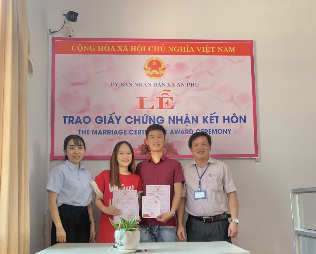 Dịch Vụ 3 dịch vụ cấp lại giấy chứng nhận kết hôn bị mất thất lạc nhanh uy tín