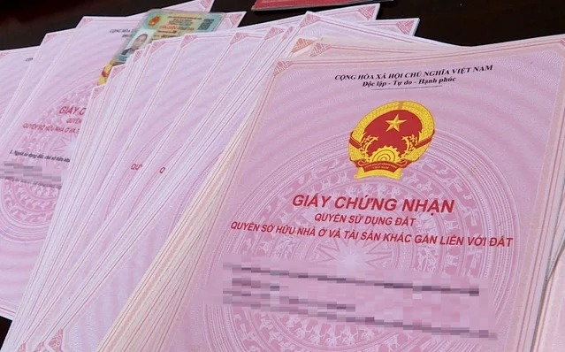 Các bước cấp đổi sổ đỏ sang sổ hồng mới nhất hiện nay 2 các bước cấp đổi sổ đỏ sang sổ hồng mới nhất hiện nay