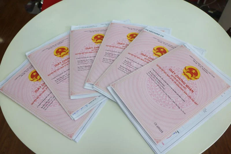 Các loại Thuế Phí Lệ phí phải nộp khi sang tên sổ đỏ hiện nay 2 các loại thuế phí lệ phí phải nộp khi sang tên sổ đỏ hiện nay