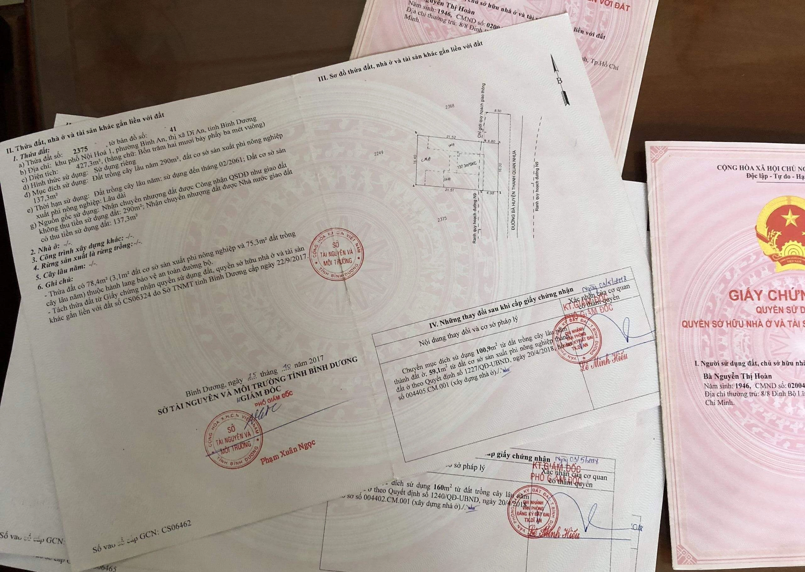 Cấp đổi sổ đỏ sang sổ hồng ở đâu cho đúng quy định? 2 cấp đổi sổ đỏ sang sổ hồng ở đâu cho đúng quy định hiện nay