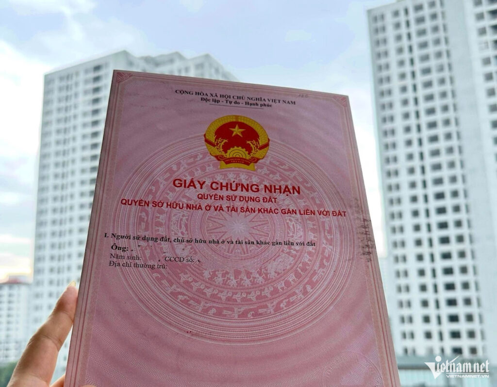 điều kiện cấp lại sổ đỏ bị mất, cháy, cũ nát hiện nay