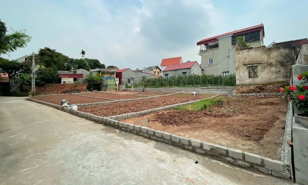 hồ sơ cấp sổ đỏ lần đầu đất không giấy tờ mới nhất
