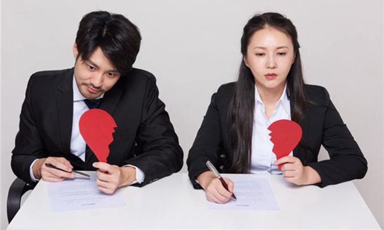ly hôn thuận tình nộp đơn ở đâu cho đúng