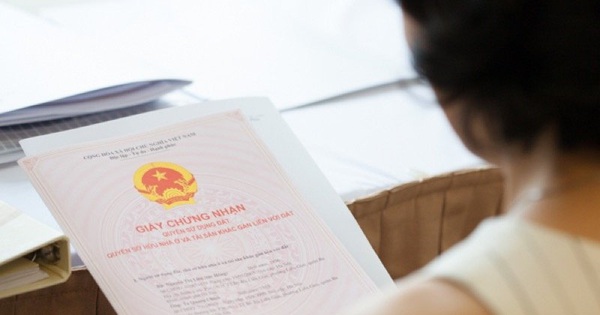 Cấp lại sổ đỏ do bị mất có cần khai báo công an không? 2 Cấp lại sổ đỏ do bị mất có cần khai báo công an không?