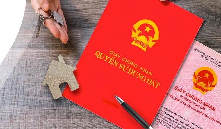nộp hồ sơ cấp lại sổ đỏ bị mất, cháy, cũ nát ở đâu