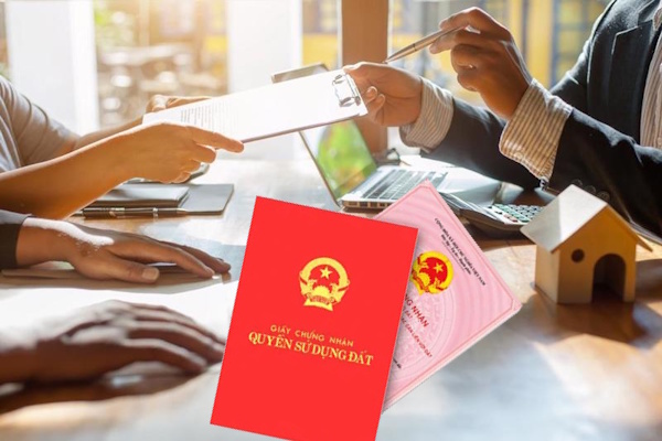 bố mẹ tặng nhà đất cho con cần giấy tờ gì theo quy định hiện nay