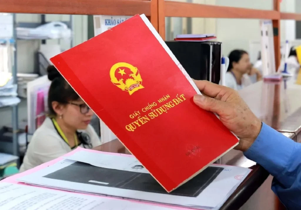 các bước sang tên sổ đỏ mới nhất theo quy định hiện nay