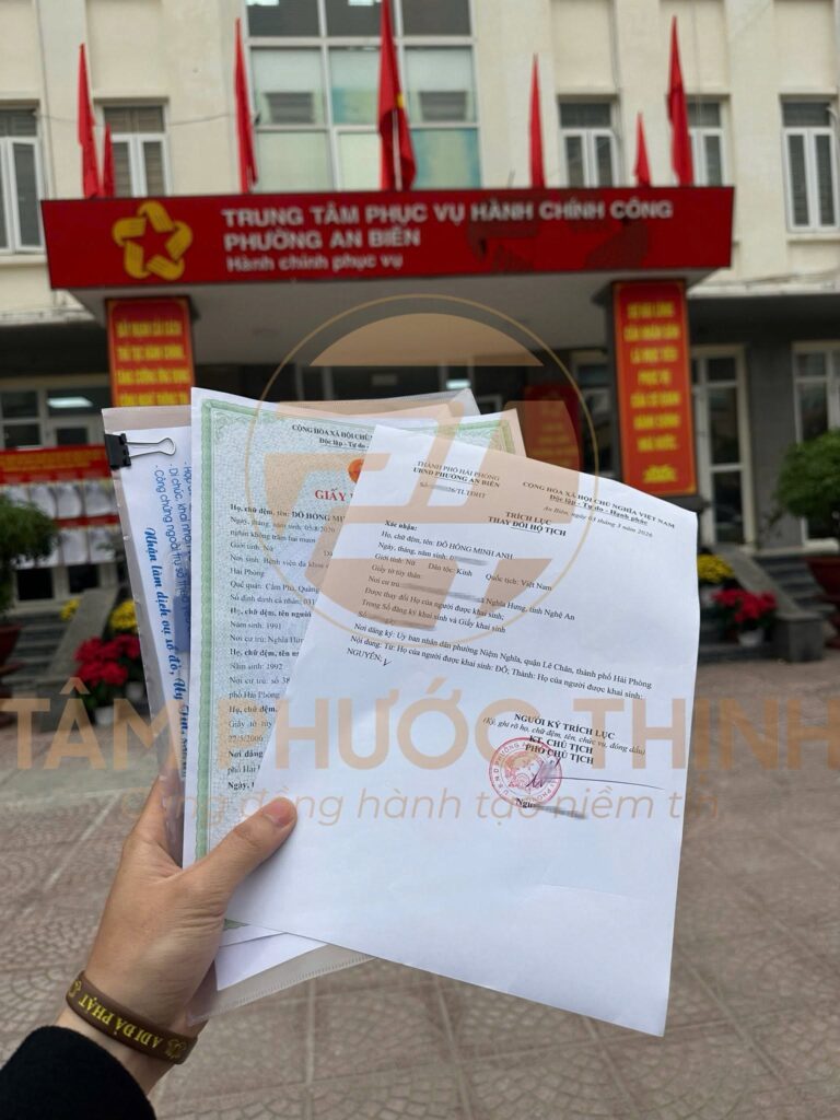 Dịch Vụ 5 dịch vụ trích lục giấy khai sinh bị mất thất lạc nhanh
