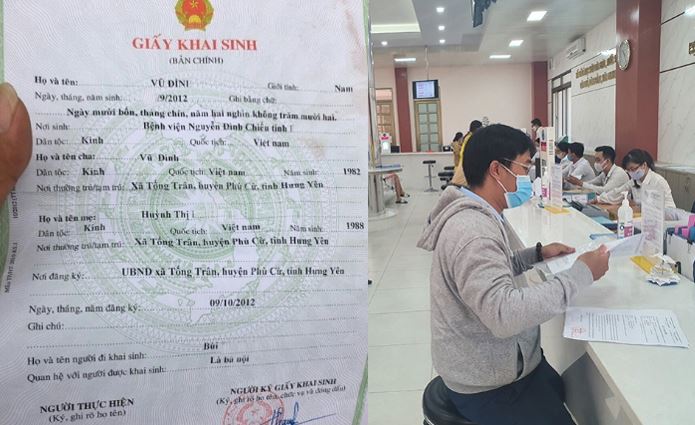 Điều kiện đổi họ cho con theo quy định hiện nay 2 thay đổi họ cho con