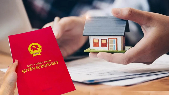 hồ sơ sang tên sổ đỏ theo quy định mới nhất hiện nay
