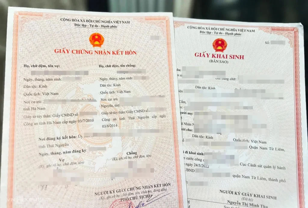 Dịch Vụ 2 trình tự cấp lại giấy khai sinh theo quy định hiện nay