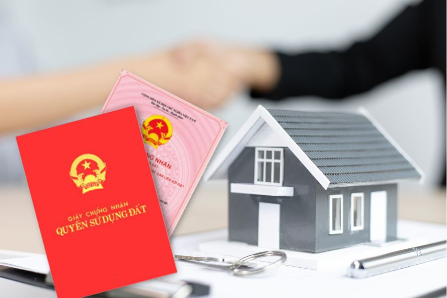 trình tự tặng cho đất đai mới nhất theo quy định hiện nay