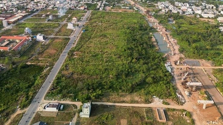 cấp sổ đỏ đất tăng thêm sau khi đo đạc có phải đóng thuế không