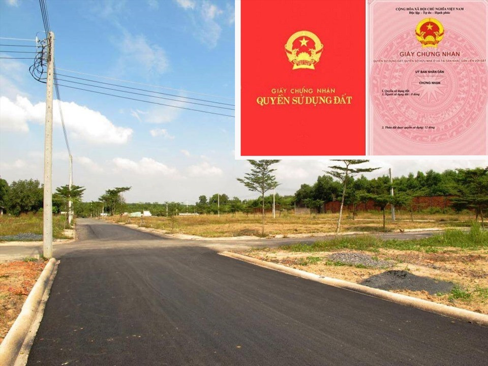 hướng dẫn cấp sổ đỏ tăng diện tích sau khi đo đạc lại hiện nay