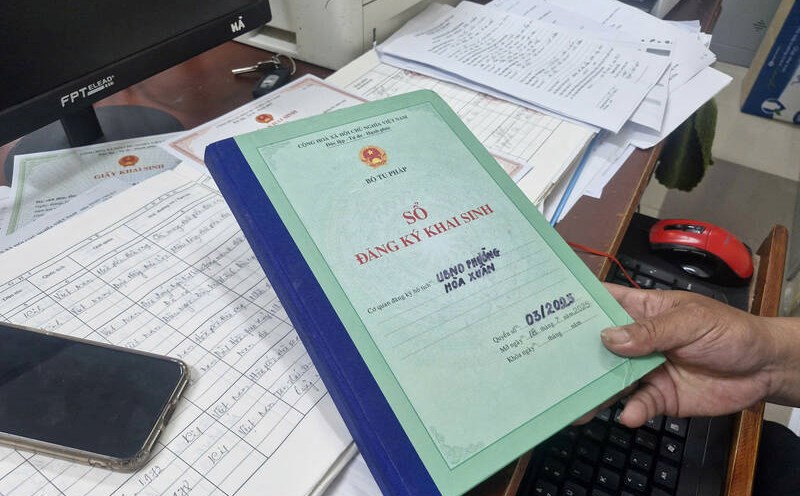 Thủ tục khiếu nại khi bị từ chối đăng ký khai sinh