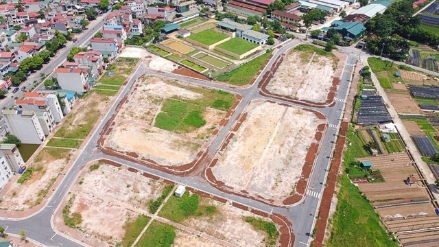trình tự chuyển hình thức giao đất cho thuê đất mới