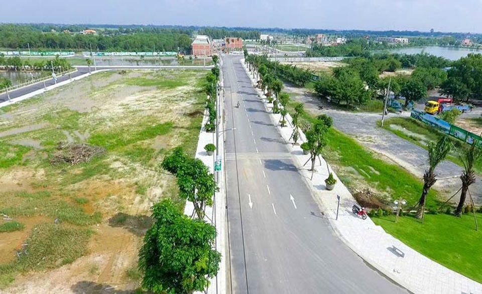 trình tự chuyển mục đích sử dụng đất không phải xin phép