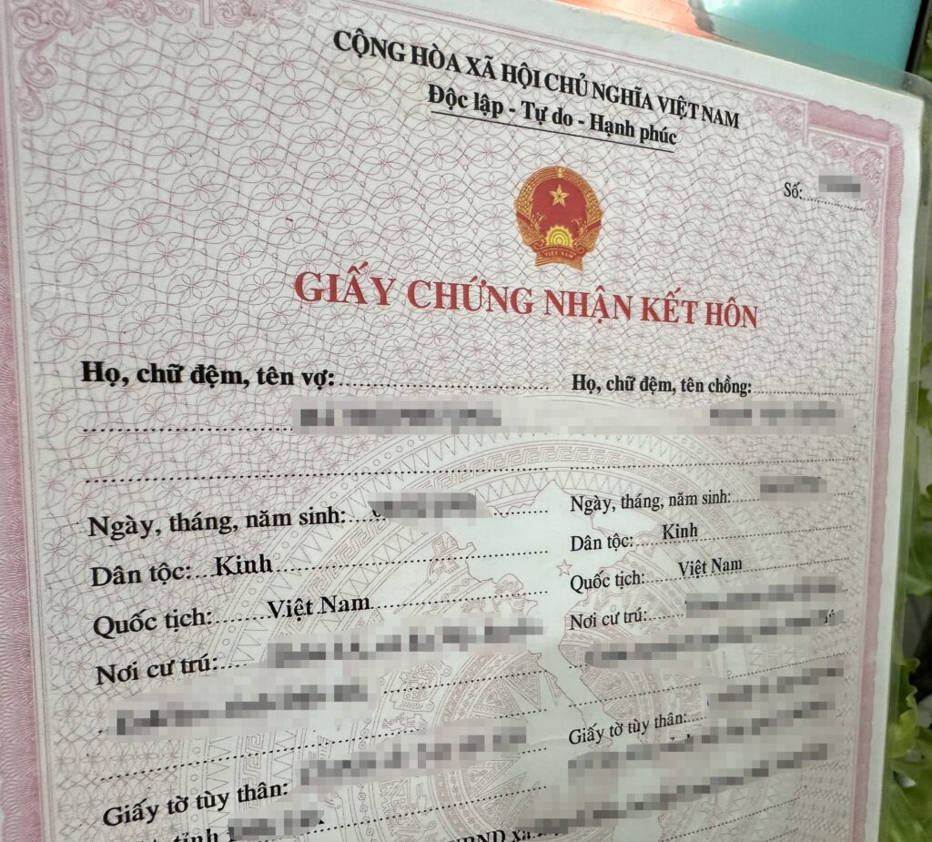 Nop ho so cai chinh dang ky ket hon o dau e1789629805585