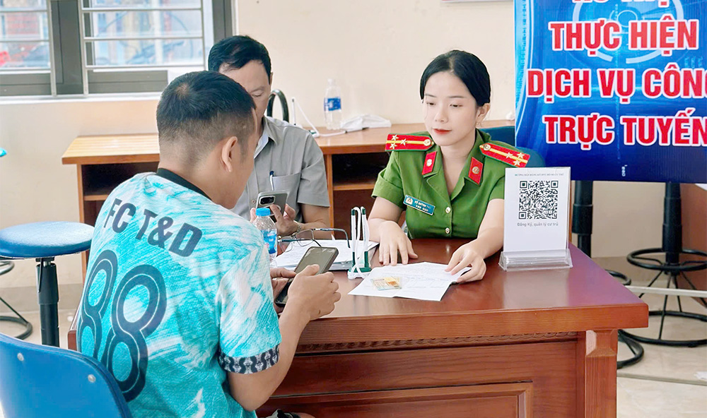 gia hạn tạm trú tại hà nội theo quy định hiện nay