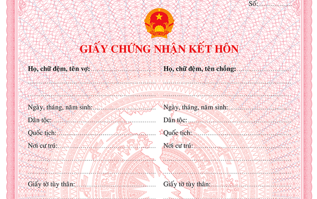 Hồ sơ cải chính đăng ký kết hôn theo quy định hiện nay