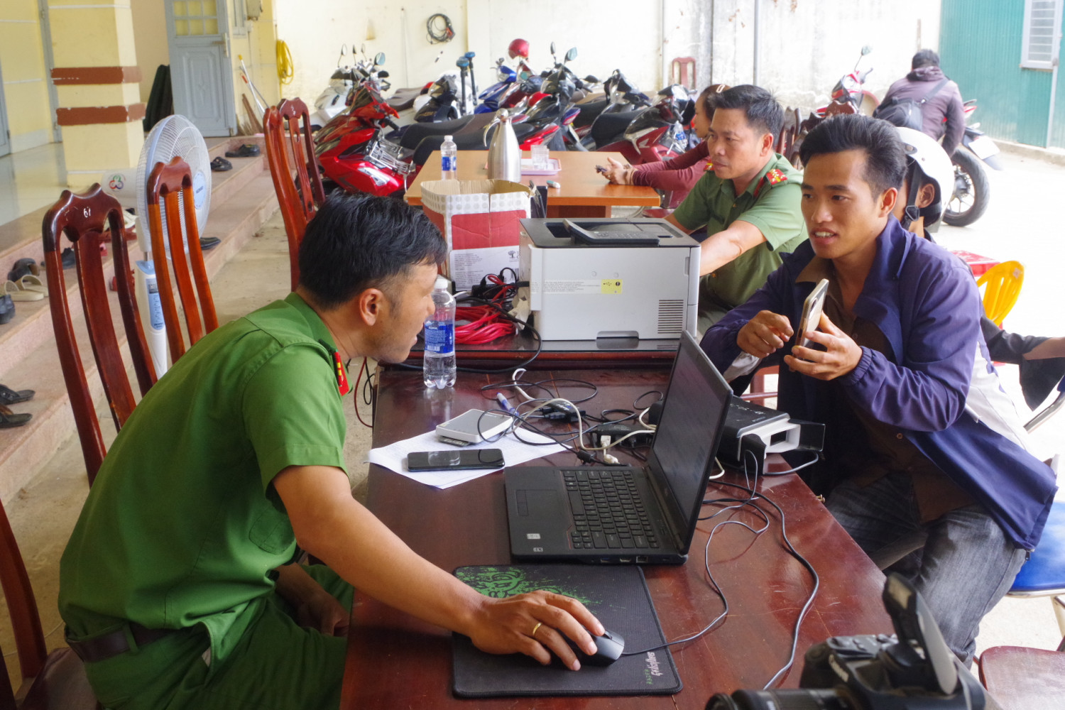 Hồ sơ đăng ký thường trú theo quy định hiện nay 2 hồ sơ đăng ký thường trú theo quy định hiện nay