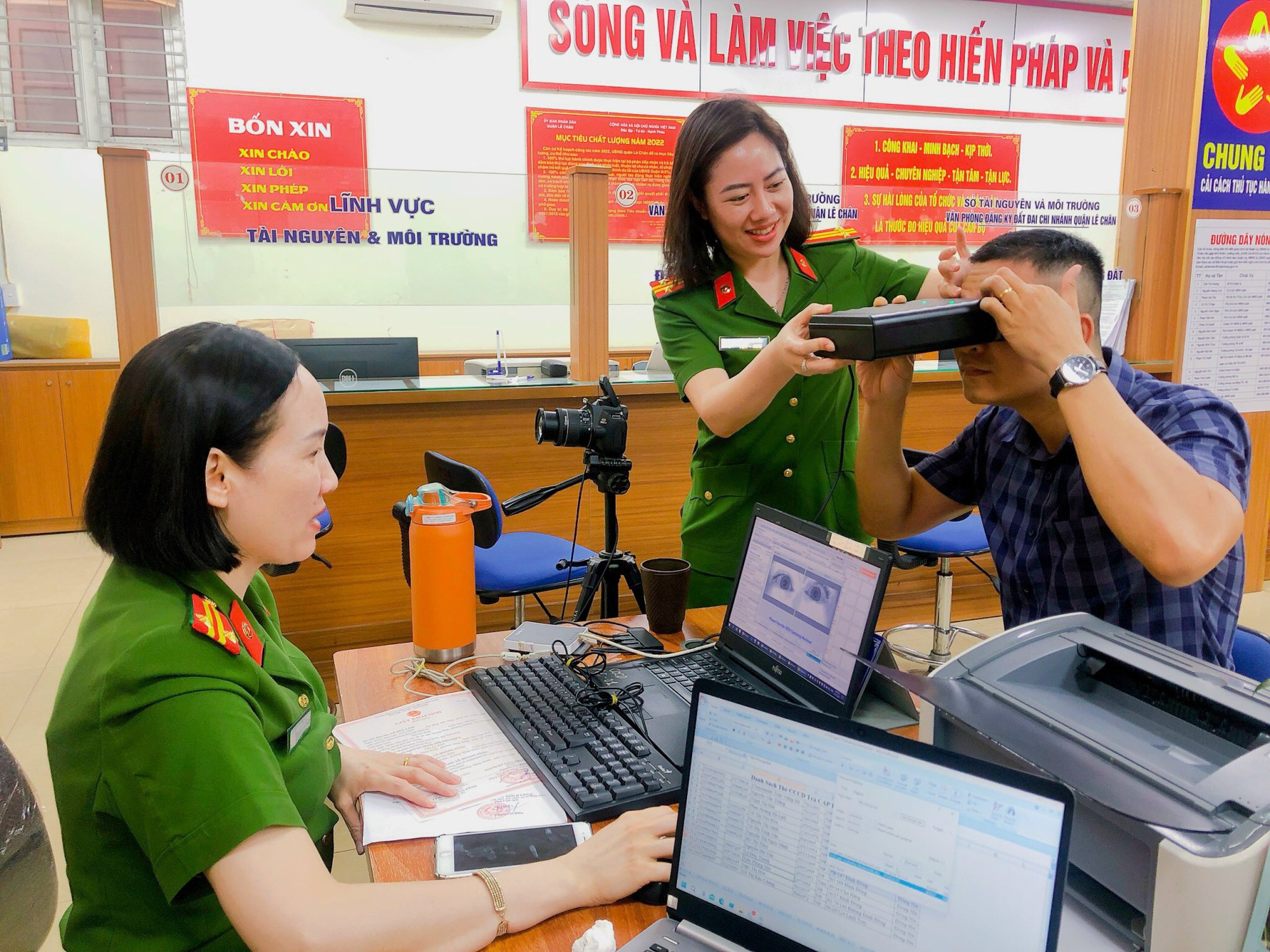 Hồ sơ, thủ tục điều chỉnh thông tin cư trú trong cơ sở dữ liệu về cư trú 2 hồ sơ thủ tục điều chỉnh thông tin về cư trú trong Cơ sở dữ liệu về cư trú