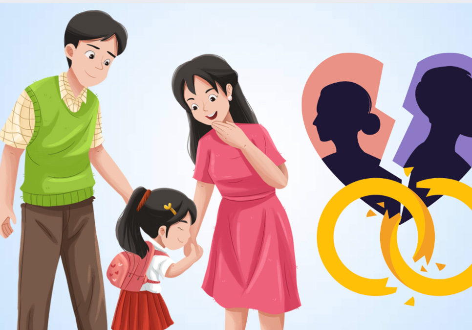 bố hoặc mẹ không cấp dưỡng sau ly hôn phải làm gì