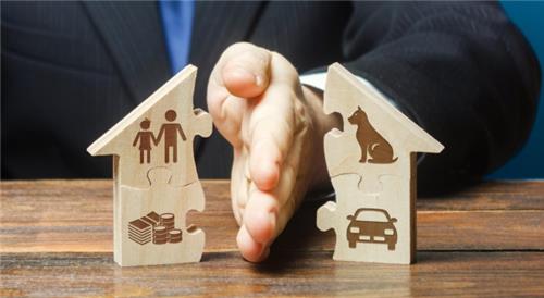 tranh chấp tài sản sau ly hôn giải quyết ở đâu